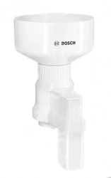 mlýnek BOSCH MUZ4GM 3 na obilí, mák a olejová semena pro BOSCH řady MUM 4 (00576061), 576061