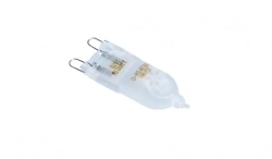 žárovka halogenová 20W, G9, 300°C, OSRAM 66725 , do pečící trouby, 1001-22