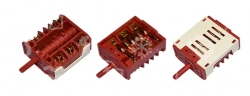 přepínač funkcí trouby ZANUSSI / ELECTROLUX / AEG, 3570636013