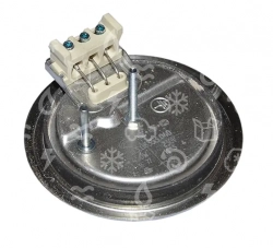 plotna litinová d = 85 mm, 450 W, 230V, EGO 1308353040, 13.08353.040