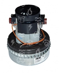 motor vysavače 1100 W/240 V, AMETEK LAMB 116110-01, (D=144mm, H=169mm), 6011-116110-01