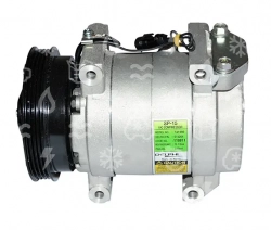 kompresor DELPHI SP15, PV4, 12V, OE: 6508922M91, 10-X002