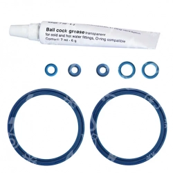 sada servisní pro opravu spařovací jednotky kávovaru JURA / AEG / KRUPS, PREMIUM, SS-0042