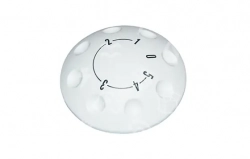 knoflík termostatu chladničky BEKO, 4306470100, 4306470100