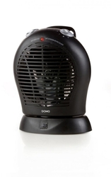 Teplovzdušný ventilátor s oscilací - DOMO DO7324F + DOPRAVA ZDARMA