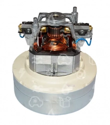 motor vysavače 1050 W/230 V, DOMEL 496.3.535-006, (D=144 mm, H=159 mm), 6010-141
