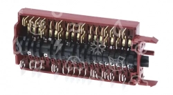 přepínač funkcí trouby BOSCH / SIEMENS (645801), 645801
