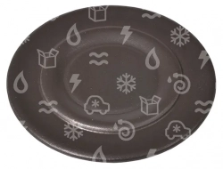 kryt hořáku velký MORA / GORENJE, 567790