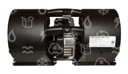 ventilátor výparníkový, Konvekta, 24V, OEM: 0028304208, 0038309608, A0048300208, H11002207, 16-349