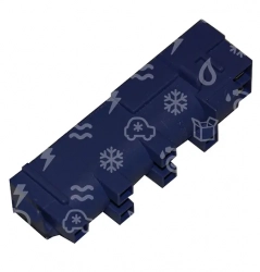 zapalovač elektrický sporáku CANDY, 2 kontakty / 6 vývodů, 93785447