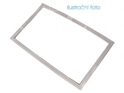 těsnění dveří chladničky ARISTON / INDESIT / WHIRLPOOL, (488000536743), C00536743