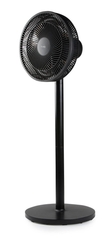 Stojanový ventilátor 2v1- černý - DOMO DO8157