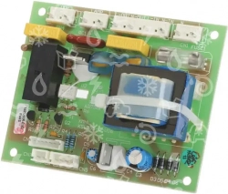 modul / elektronika vinotéky BOSCH / SIEMENS, 642349