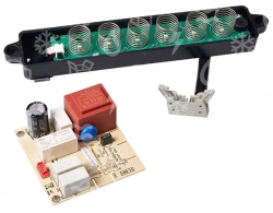 modul / elektronika digestoře ELICA, výkonová, ECB0124166