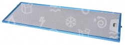 filtr tukový odsavače par BEKO, hliníkový (9197059811), 515 x 165 mm, 9197059811