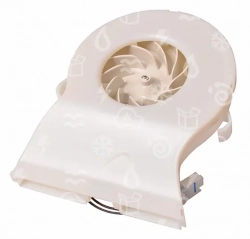 ventilátor chladničky / mrazničky MORA / GORENJE, 780512