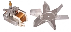 motor ventilátoru trouby ARISTON / INDESIT / WHIRLPOOL (488000537117), 537117