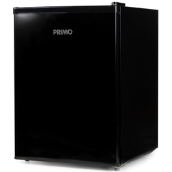 Lednice s mrazící přihrádkou - černá - PRIMO PR155FR