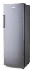 Šuplíkový mrazák - střibrnný, No Frost, 240 L - DOMO DO91204F + DOPRAVA ZDARMA