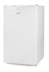 Lednice s mrazákem uvnitř - bílá - PRIMO PR174FR + DOPRAVA ZDARMA