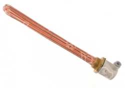 těleso topné 6000 W, 230 V, L=435 mm, elektrokotle CU, M48x2, 4206-028