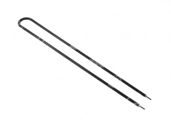 těleso topné 1500 W, L=550 mm, ALBA, pánev, 14001-014