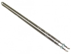 těleso topné 1950 W, 230 V, L=800 mm, vzduchotechnika, klimatizace se závitem 14mm, 619590170