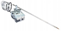 termostat regulační 50 - 190 °C, 1 fáze, kapilára 1200 mm, 81381678, 4828-20