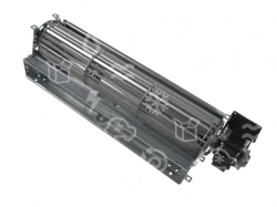 ventilátor tangenciální, turbína 300 x 60mm, 19W, pravý motor AD, 20-30020