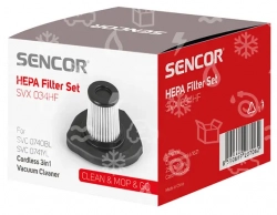 filtr HEPA vysavače SENCOR, SVX 034HF, 41010205