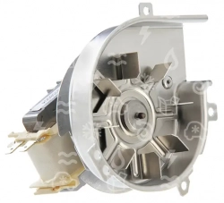 motor ventilátoru trouby BOSCH / SIEMENS, 641197