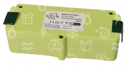 baterie vysavače iRobot, 14,4V, 5200MAH NI-MH, 4462425 + DOPRAVA ZDARMA