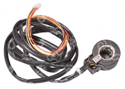 cívky ventilu Sanhua PQ-M10012-001002, délka kabelu: 2 m, PQ-M10012-001002