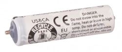 baterie holícího strojku PANASONIC, 3,7 V, 680 mAh, Li-ion, WESLV9ZL2519