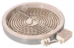 plotna keramická d = 180 mm, 1700 W, ARISTON / INDESIT, (488000850052), 0850052