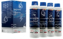 prostředek čistící myčky BOSCH / SIEMENS, sada 4ks, 311997