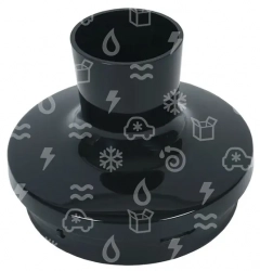 víko sekáčku / držák nože TEFAL, MS-652229