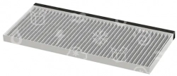 filtr uhlíkový odsavače par BOSCH / SIEMENS (17006837), 17006837 + DOPRAVA ZDARMA