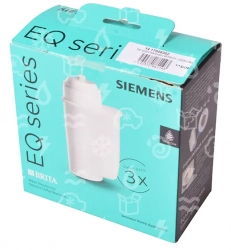 filtr vodní kávovaru BOSCH / SIEMENS, 3ks, 17008382