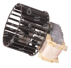 motor ventilátoru trouby BOSCH / SIEMENS (00642277), 14 642277 + DOPRAVA ZDARMA