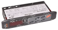 regulátor elektronický ELIWELL, IWC 750 NTC, 8A, 230Vac, WC2DDI0TCD790
