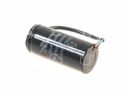 kondenzátor rozběhový TC 544, 120 uF, 320V, d = 42x80 mm, kabel 25 cm, 0544-120