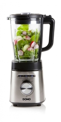 Stolní mixér se skleněnou nádobou - 1400 W - DOMO DO722BL + DOPRAVA ZDARMA