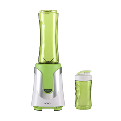Smoothie mixér - zelený - DOMO DO436BL - DOPRAVA ZDARMA