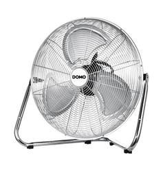 Ventilátor podlahový 30 cm - celokovový - DOMO DO42830 + DOPRAVA ZDARMA
