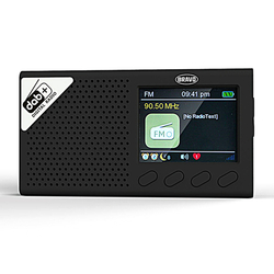 DAB rádio BRAVO B-4905