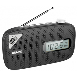 DAB rádio BRAVO B-4906