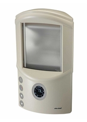 Domácí solárium EFBE-SCHOTT OKB 920 D s halogen. lampou 400W a UV filtrem s digitálním ovládáním + DOPRAVA ZDARMA