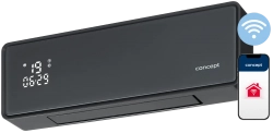 Elektrické topení Smart 2000 W CONCEPT QH4100 + DOPRAVA ZDARMA