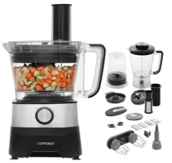 Food Processor 800 W CUBE RM3000 + DOPRAVA ZDARMA